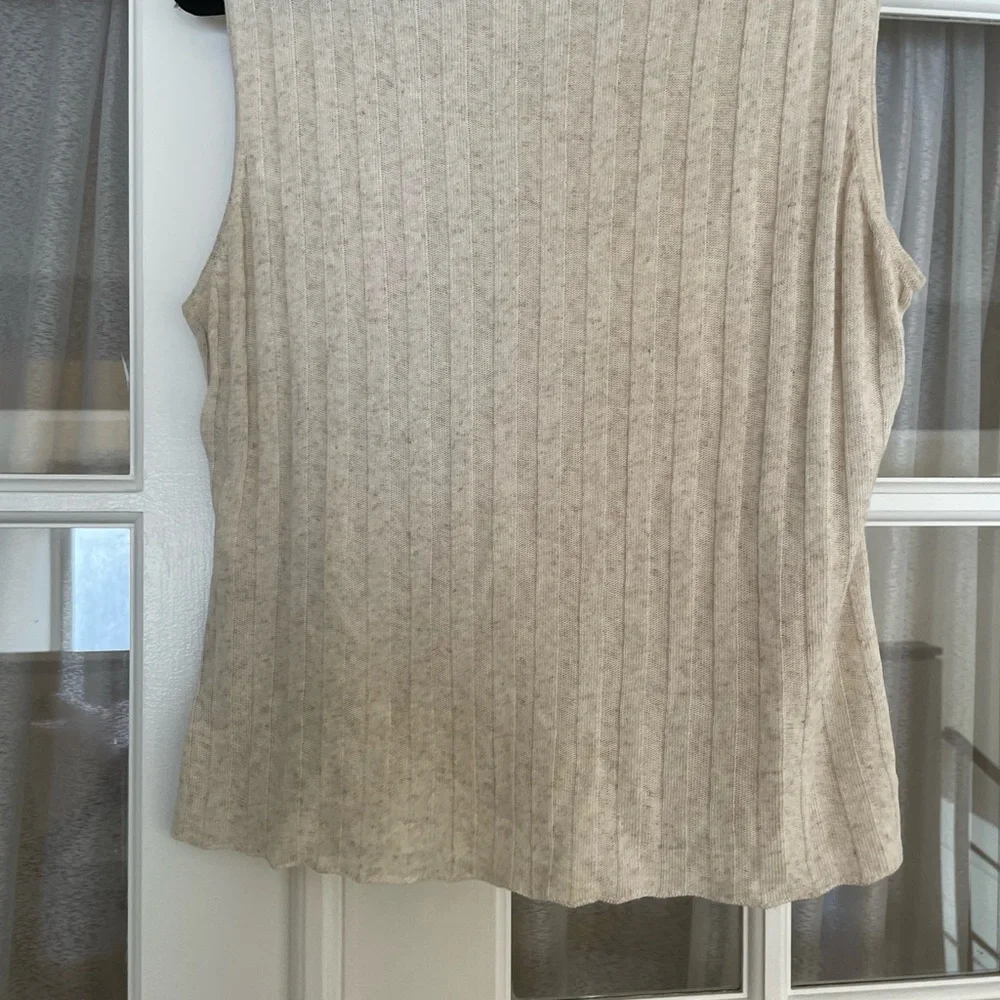 Dissh Ran Ribbed Knit Tank - Picture 8 of 10